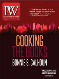 Publishers Weekly - March 19, 2012
