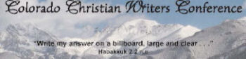 Colorado Christian Writers Conference