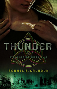 Thunder: A Novel (Stone Braide Chronicles